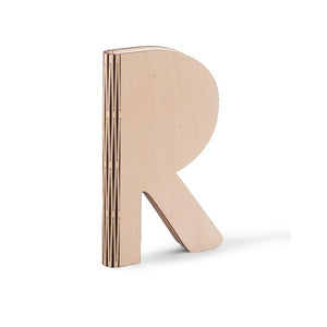 Space Lamp - The "R"