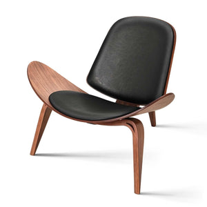 Vegan Leather Vigore Lounge Chair