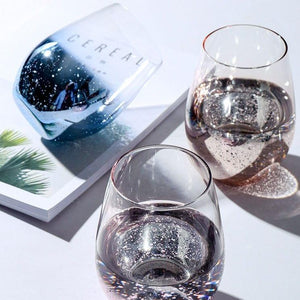 Nordic Glass Water Cups