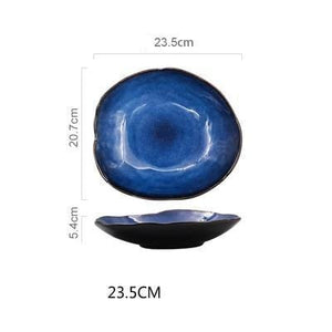 Thora Ceramic Platter