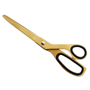 The Erinnyes Golden Scissors