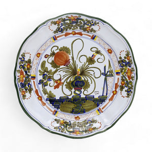 FAENZA-CARNATION: 3 Pieces Basic Place Setting
