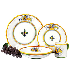RAFFAELLESCO LITE: Salad Plate