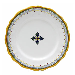 RAFFAELLESCO SIMPLE: Pasta/Soup Rimmed Bowl