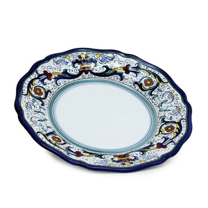 VECCHIA DERUTA: Salad plate