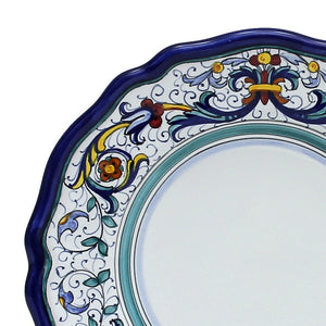 VECCHIA DERUTA: Salad plate