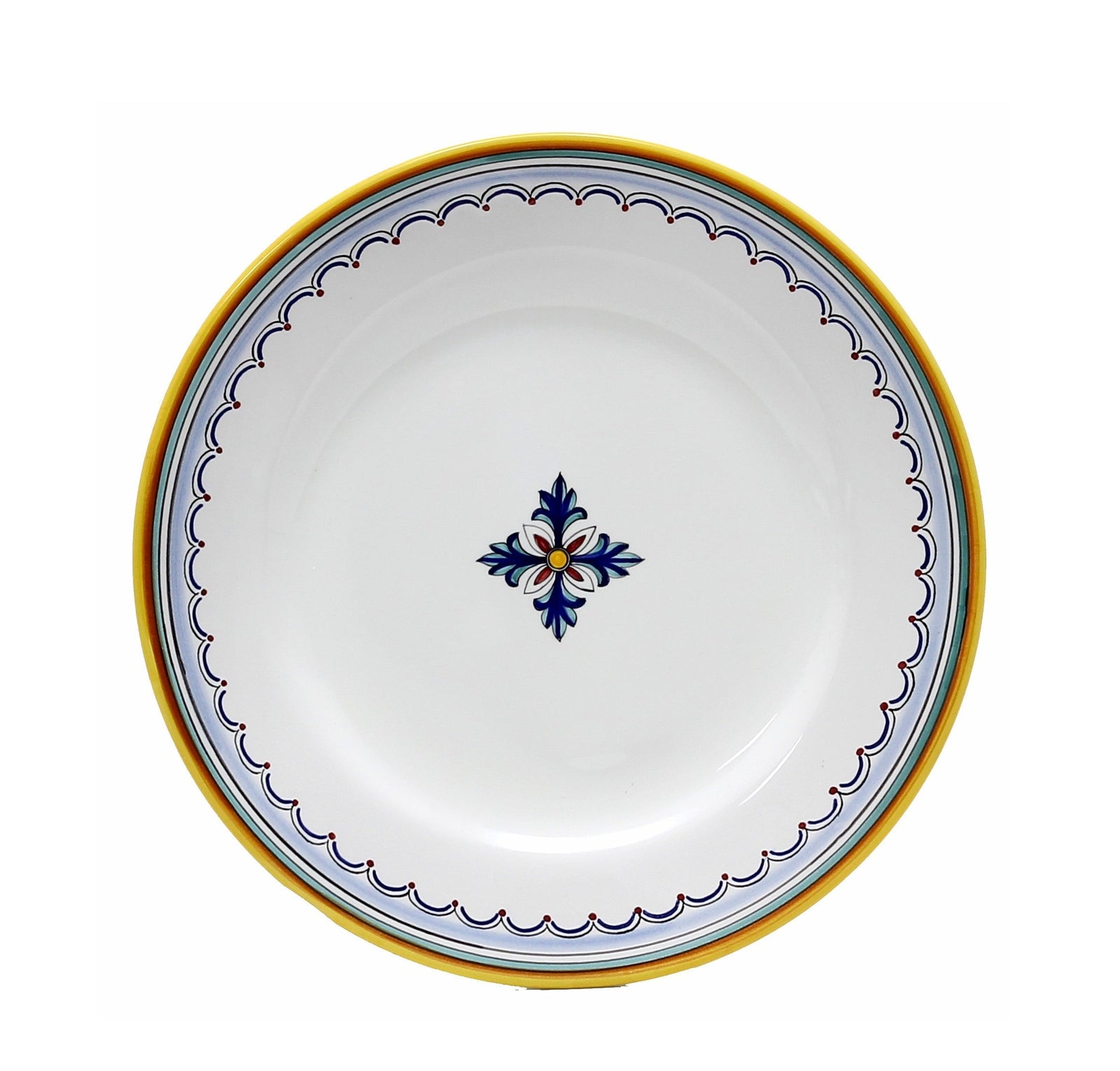 RICCO DERUTA SIMPLE: Salad Plate