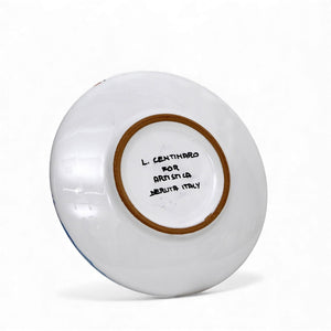 MODERNA: Coffee/Tea Cup and Saucer - Crisalide Design by L. Centinaro