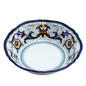 VECCHIA DERUTA: Serving Salad/Pasta Bowl