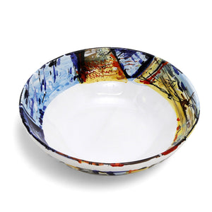 MODERNA: Serving Pasta/Salad Bowl - Crisalide Design by L. Centinaro