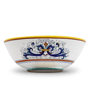 RICCO DERUTA LITE: Pasta/Salad Large Serving Bowl