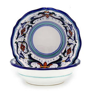 VECCHIA DERUTA: Cereal Bowl  SIMM