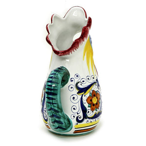 RICCO DERUTA DELUXE: Rooster of Fortune multi use pitcher (1 Liter)