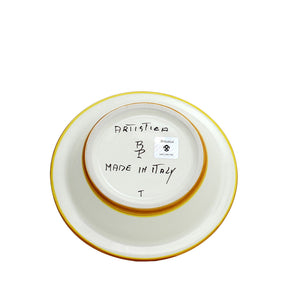 LIMONCINI: 'The Better Half' Oil and Vinegar set with tray/saucer