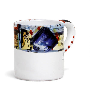 MODERNA: Mug (10 Oz) - Crisalide Design by L. Centinaro