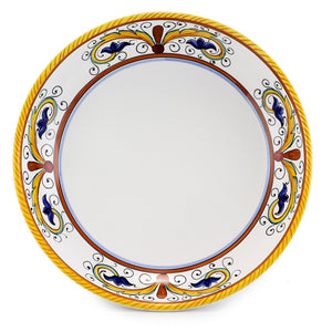 RAFFAELLESCO-PERUGINO: Risotto/Pasta/Cioppino round shallow coupe bowl
