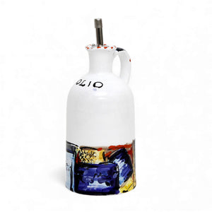 MODERNA: Olive Oil Dispenser Bottle - Crisalide Design by L. Centinaro