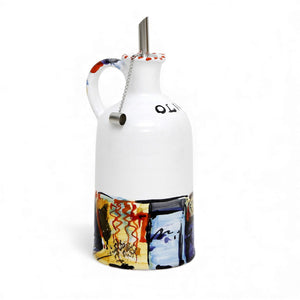 MODERNA: Olive Oil Dispenser Bottle - Crisalide Design by L. Centinaro
