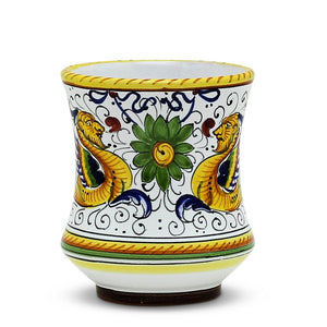 RAFFAELLESCO DELUXE: Concave Deluxe Mug (12 Oz.)