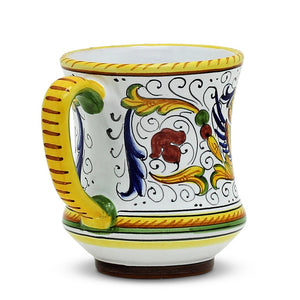 RAFFAELLESCO DELUXE: Concave Deluxe Mug (12 Oz.)