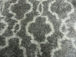 5' X 7' Modern Contemporary Israel Made Glimmer 205-45 Shag Rug Acrylic Bohemian Boho Home Décor