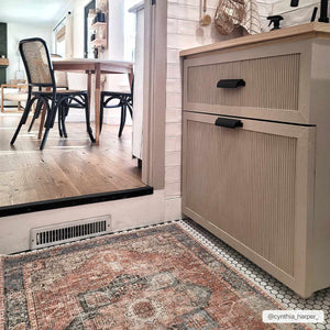 Rosman Washable Runner Rug