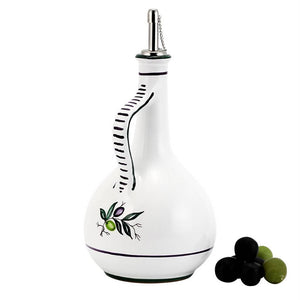 OLIVA: Olive Oil Bottle  Dispenser Deluxe