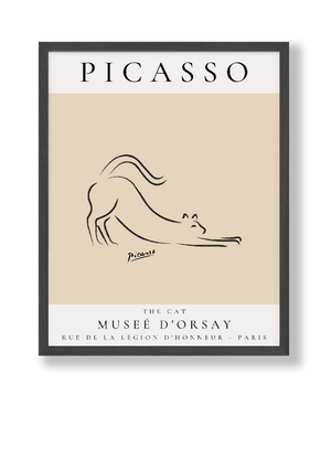 Picasso - Animals 6 Art