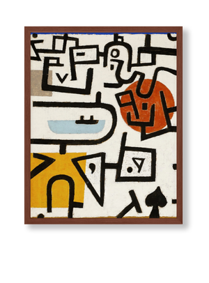 Klee - Rich Port 3 Art