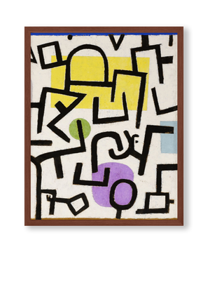Klee - Rich Port 3 Art