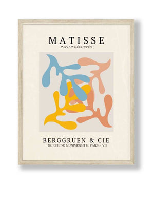 Matisse - Bold Art 6 Art