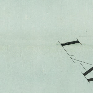 Vintage Gull Lake, MI Map 1928