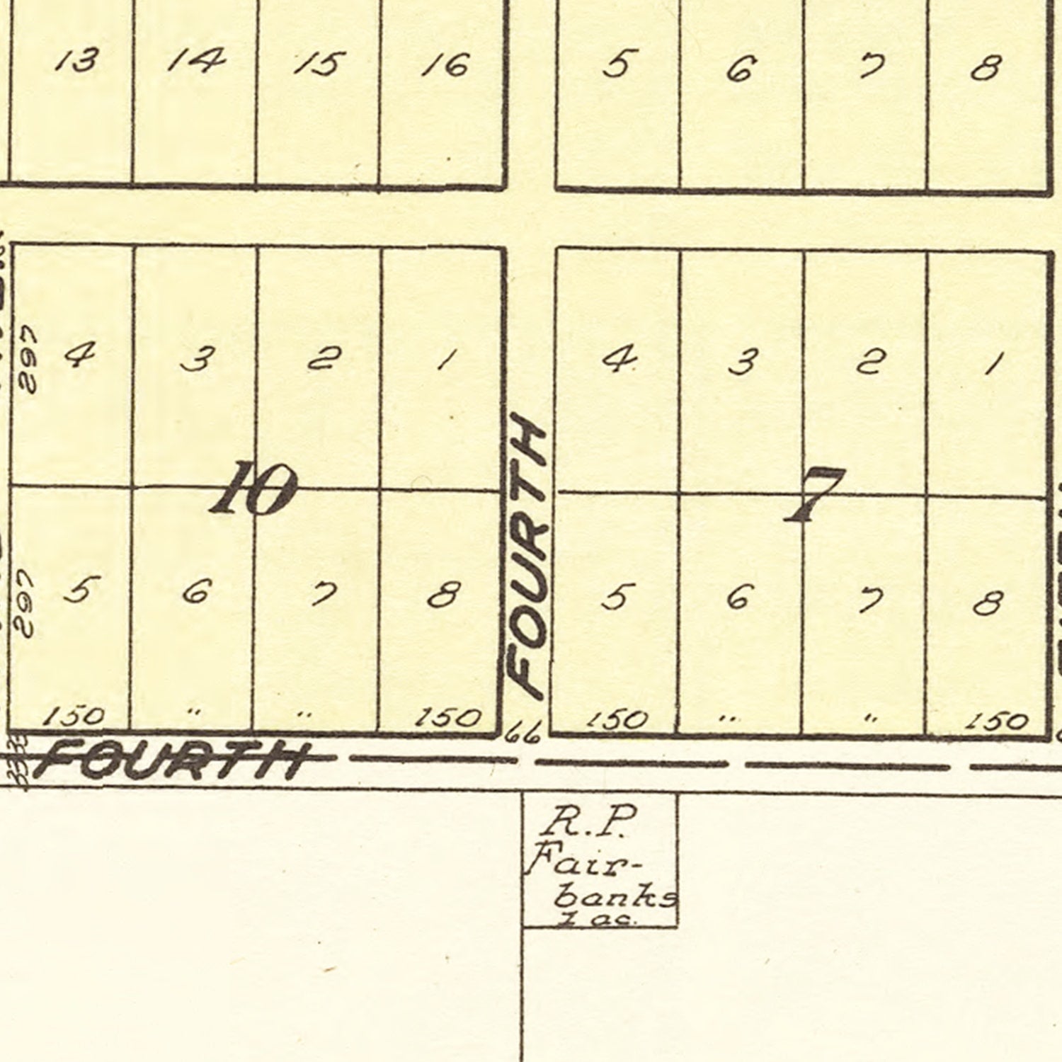 Vintage Map of White Earth, Minnesota 1929
