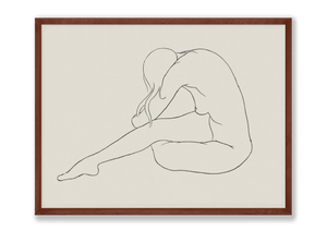 Neutral Line Art 10 Art