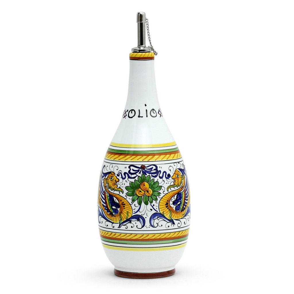 RAFFAELLESCO DELUXE: Olive Oil Slim Bottle Dispenser