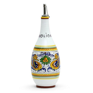 RAFFAELLESCO DELUXE: Olive Oil Slim Bottle Dispenser