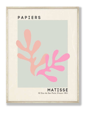Matisse - Bold Art 6 Art