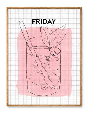 Friday Drinks 2 Art