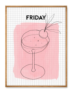 Friday Drinks 2 Art