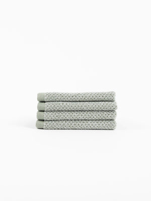 Nantucket Washcloths