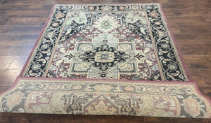 Heriz Rug 5x8