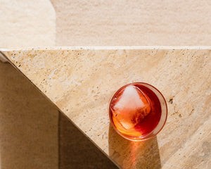 Hand Blown Tumbler Glasses