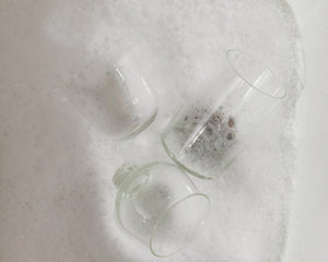 Hand Blown Highball Glasses