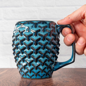 20oz Cubes Mug