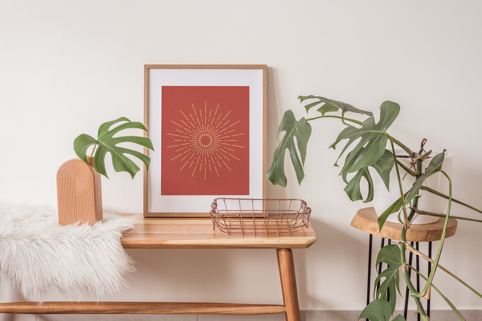 Golden Sunburst