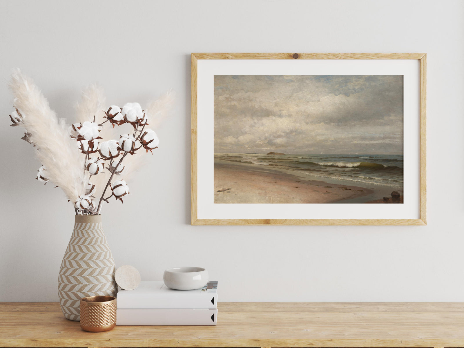 Coastal Beach