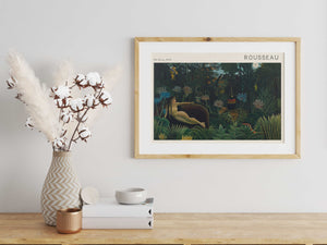 Rousseau - The Dream
