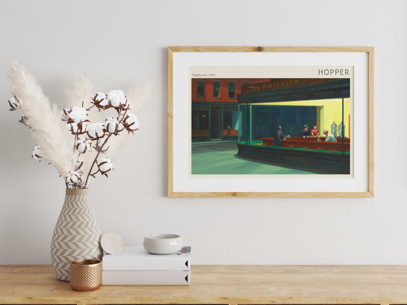 Hopper - Nighthawks