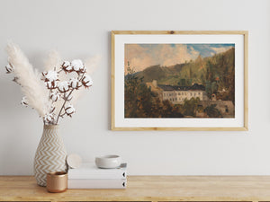 Austrian Villa