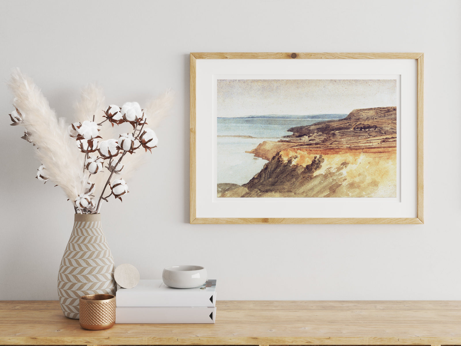 Coastal Cliffs